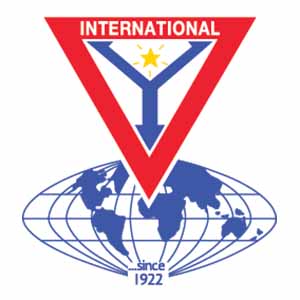 Y ́s Men International, distrikt Sverige logotyp