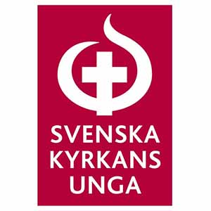 Svenska kyrkans unga logotyp