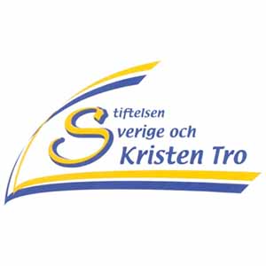 Stiftelsen Sverige och kristen tro logotyp