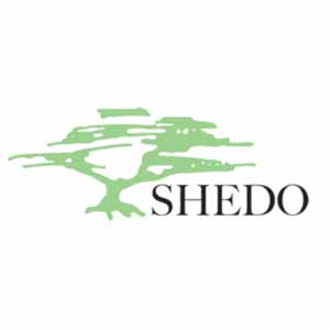 SHEDO logotyp