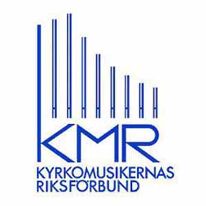 Kyrkomusikernas riksförbund logotyp