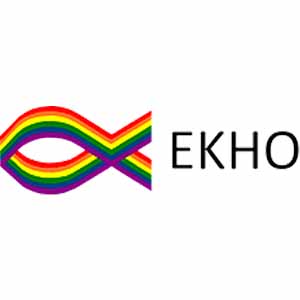 Riksförbundet EKHO logotyp