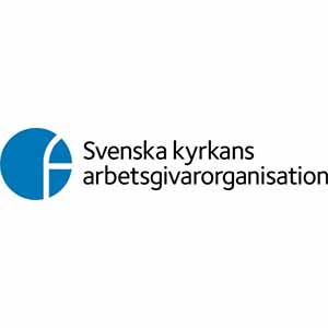 Svenska kyrkans arbetsgivarorganisation logotyp