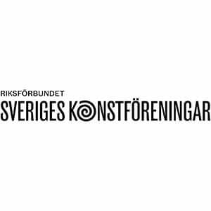 Riksförbundet Sveriges Konstföreningar logotyp