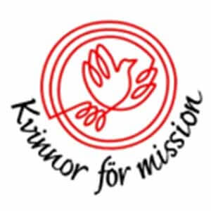 Kvinnor för mission logotyp